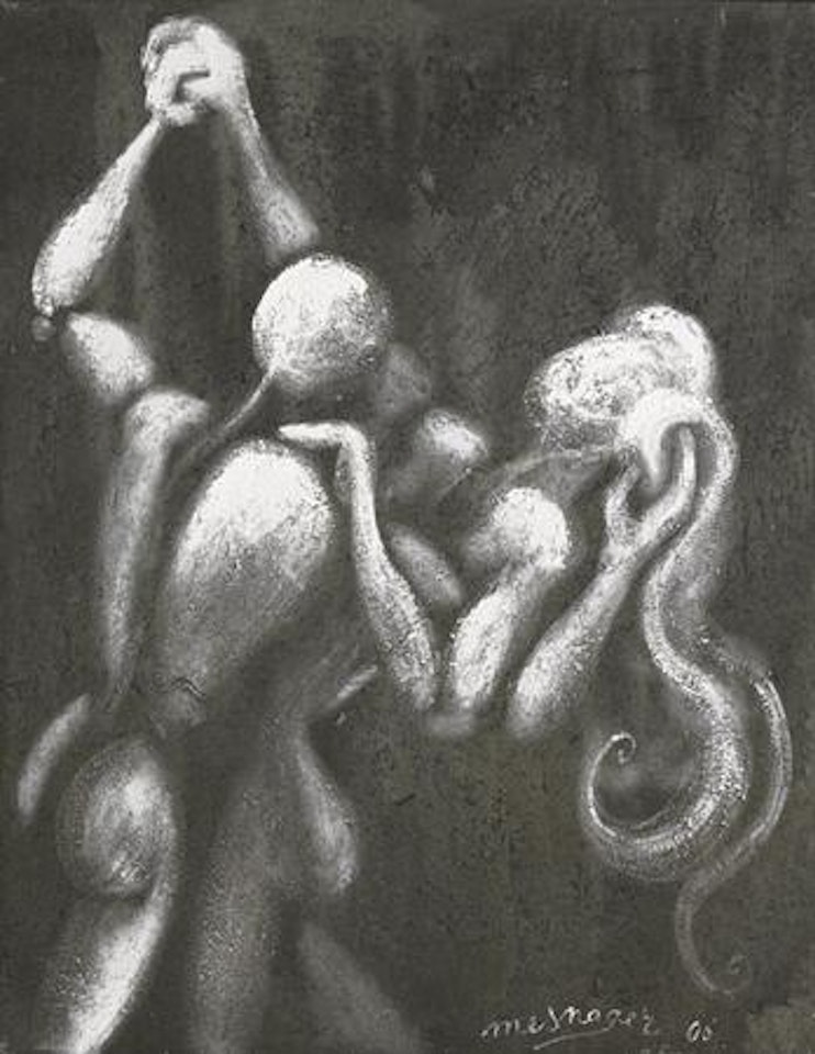 Tango by Jérôme Mesnager