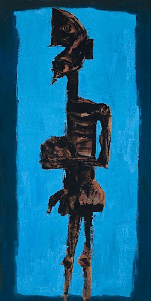 Man by Albert Tucker