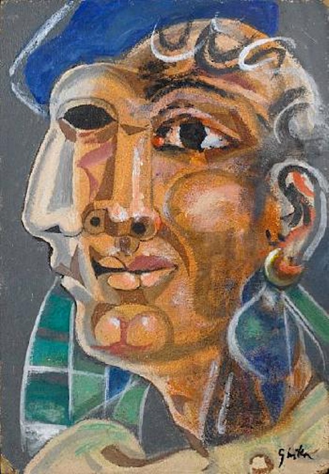 Pirate by Nicolas Ghika