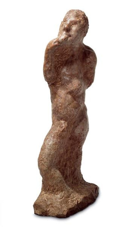 Stehender (Haarmann) by Alfred Hrdlicka