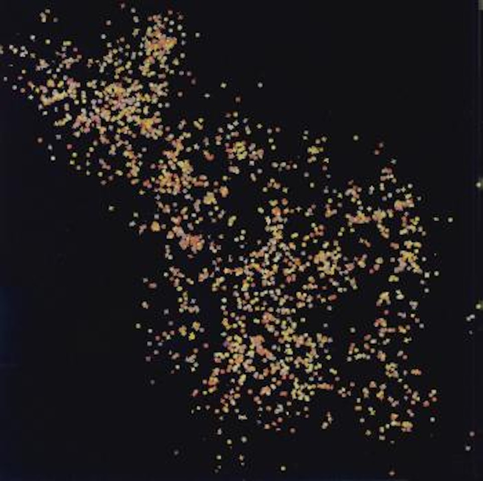 Daniela by Tano Festa