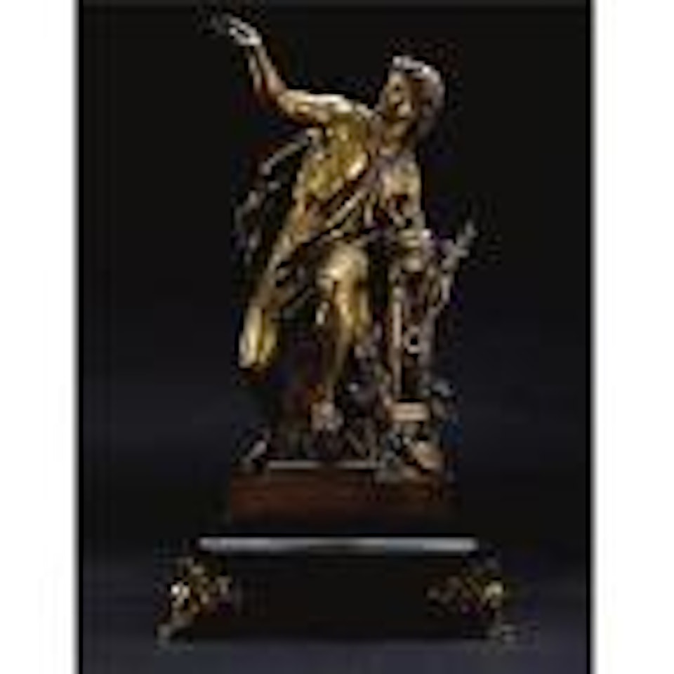 Apollo by Mathurin Moreau