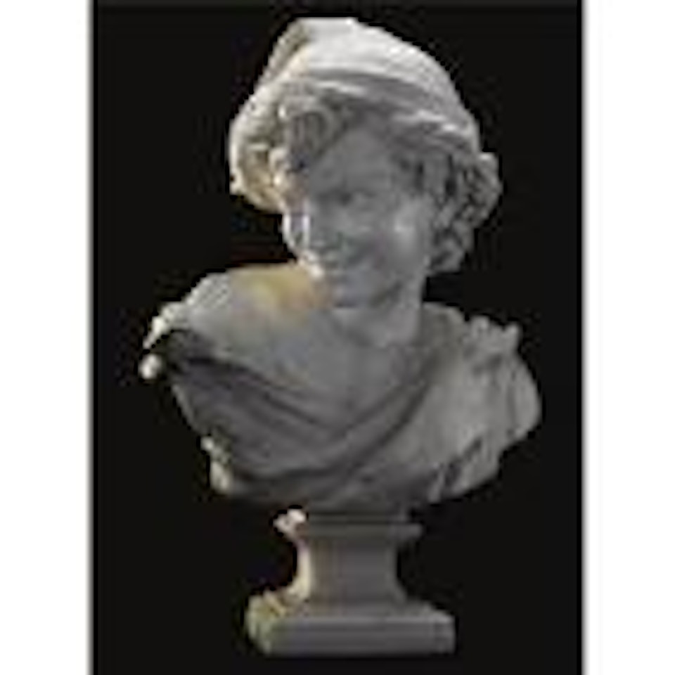 Le rieur napolitain by Jean-Baptiste Carpeaux