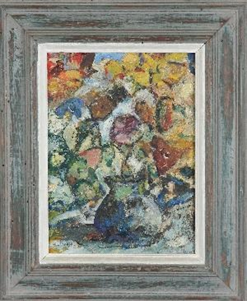 Still life by Walter Emerson Baum