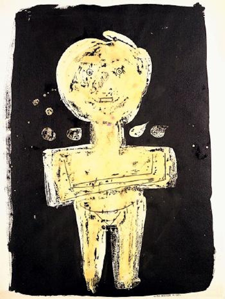 Personnage by Victor Brauner