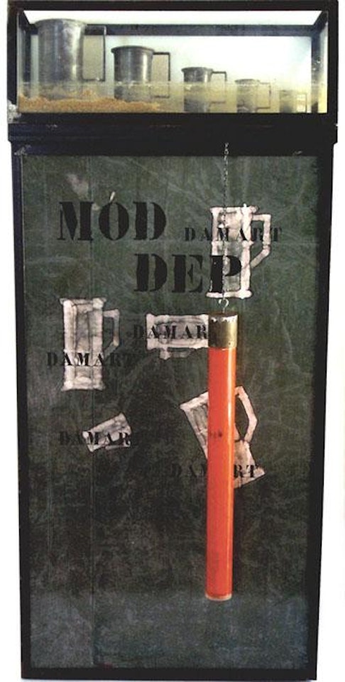 Le sommeil profond by Chen Zhen