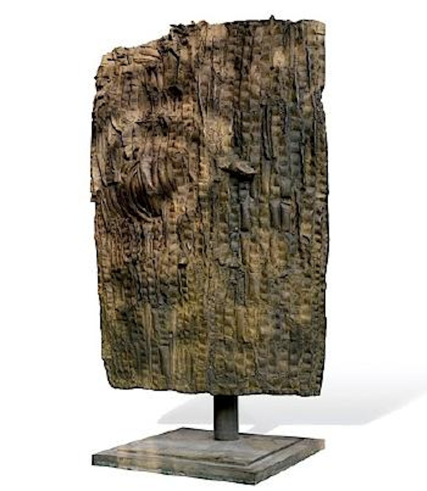 Plaque femme by César