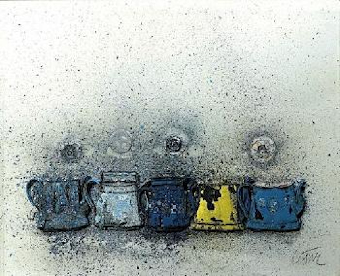 Hommage à Morandi by César