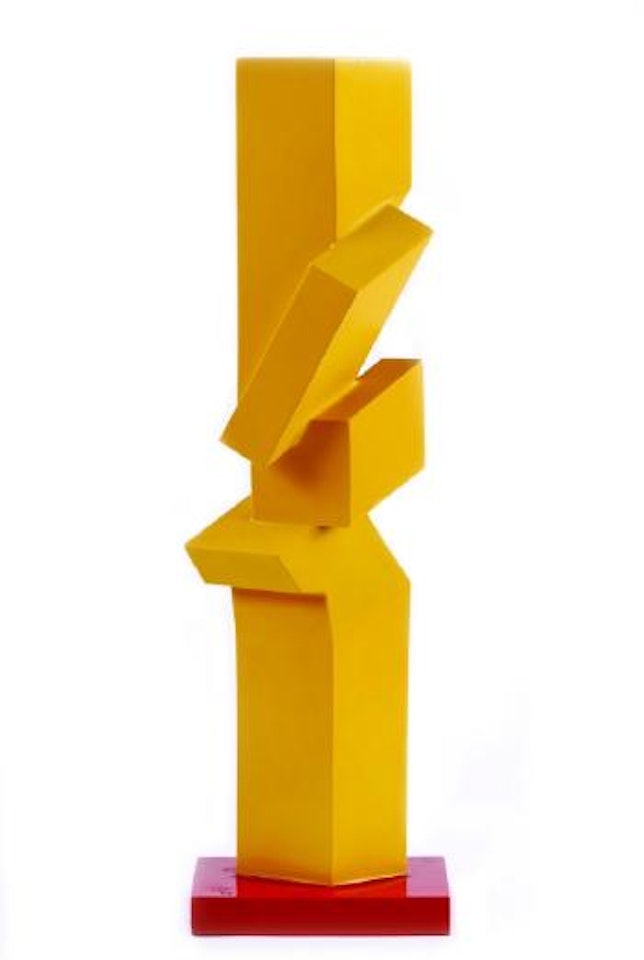 Columna by Enrique Carbajal Sebastian