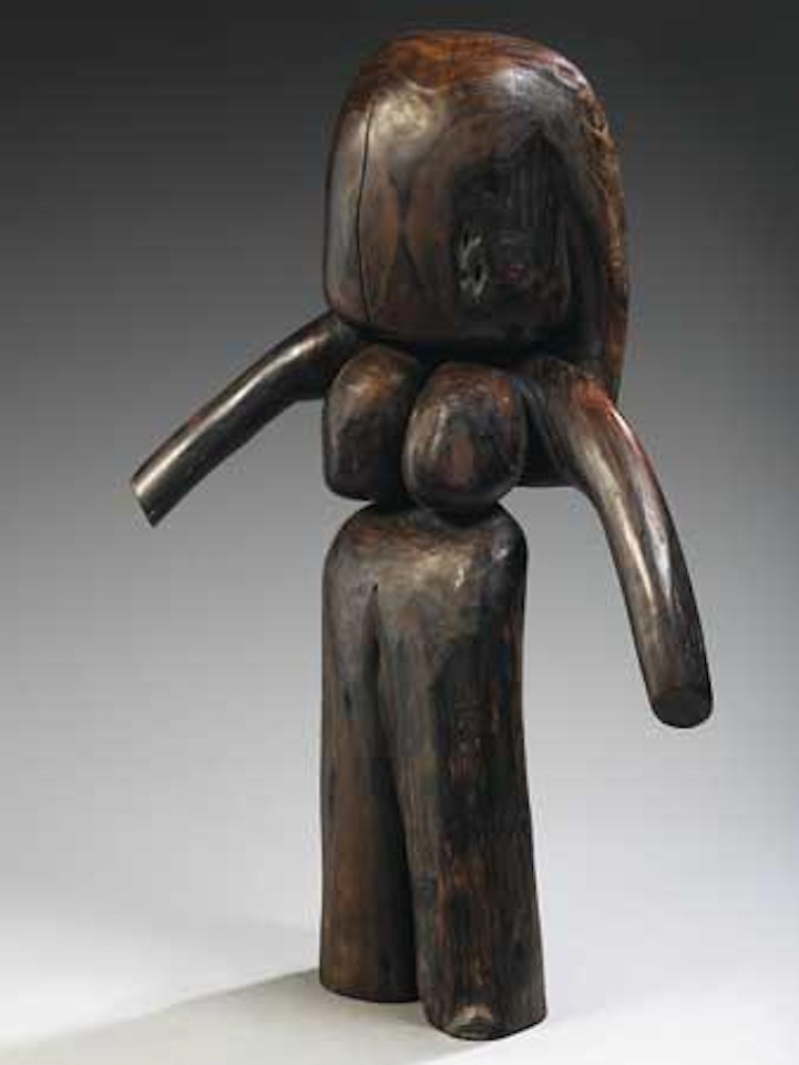 Femme by Wang Keping