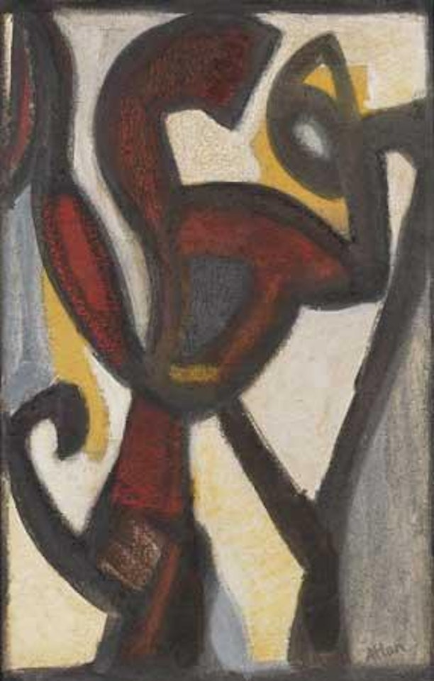 Sans titre by Jean Atlan