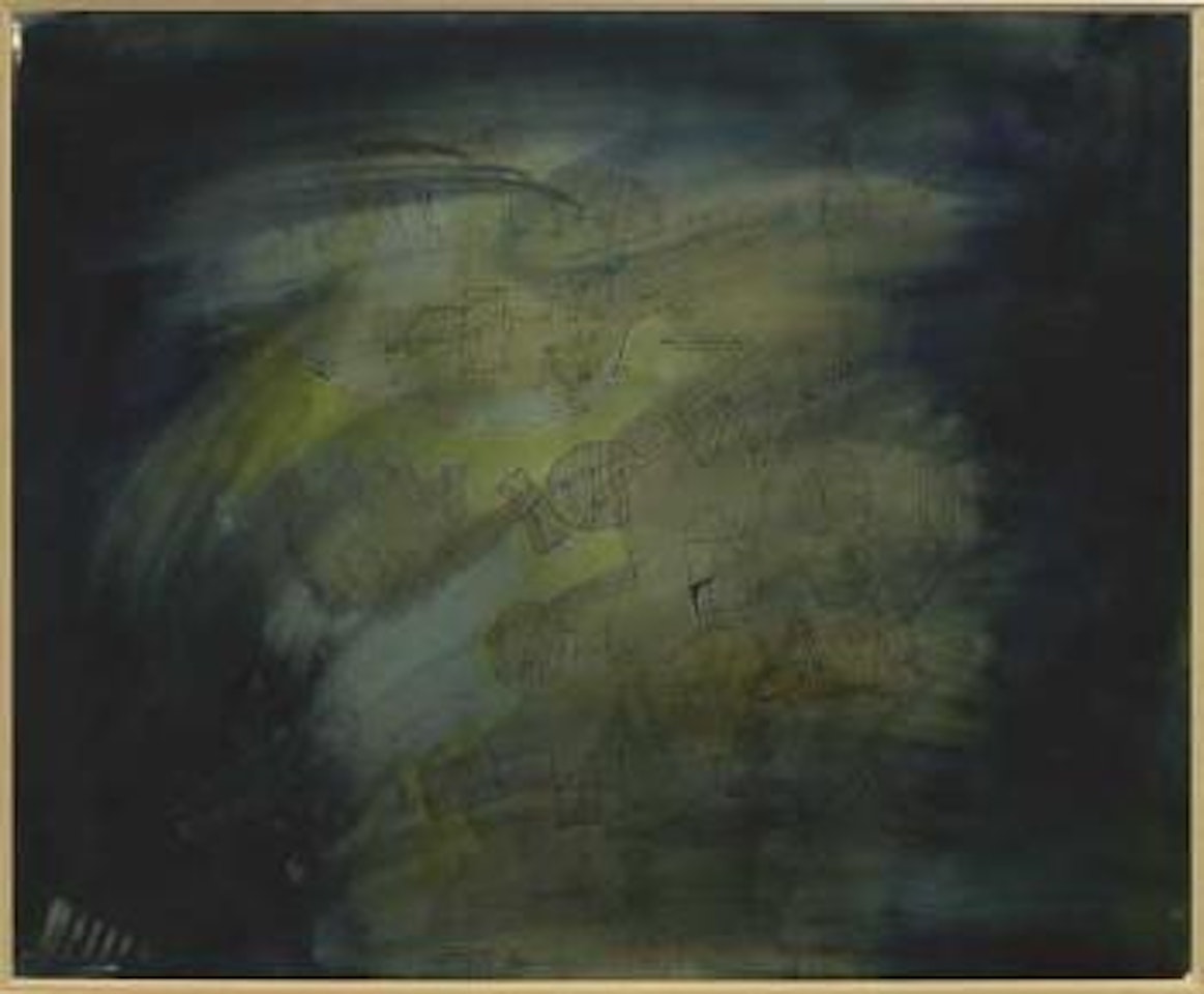 Sans titre by Francisco Toledo