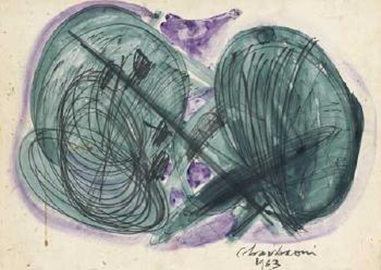 Composition by Jilali Gharbaoui