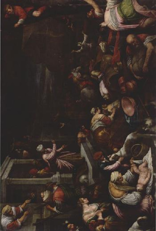 Le Déluge by Leandro Bassano