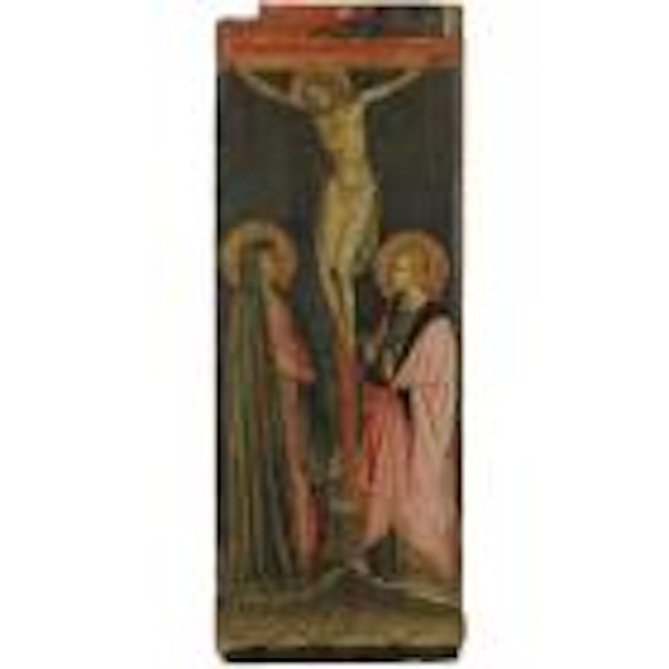 The Crucifixion by Italian School