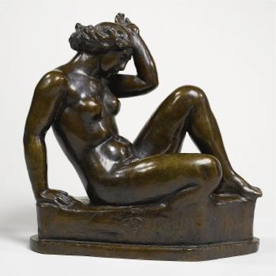La Montagne by Aristide Maillol