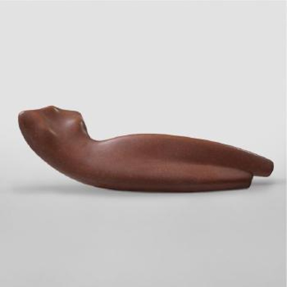 Torso in space by Alexander Archipenko