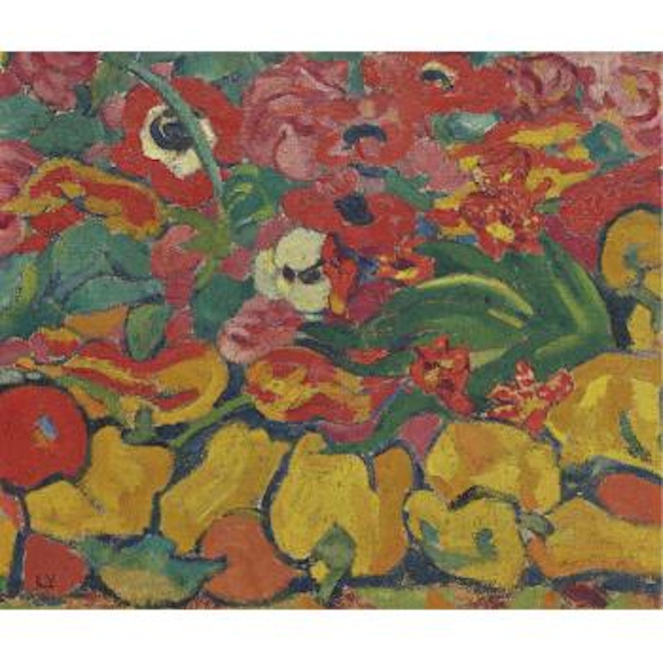 Fleurs et fruits by Louis Valtat