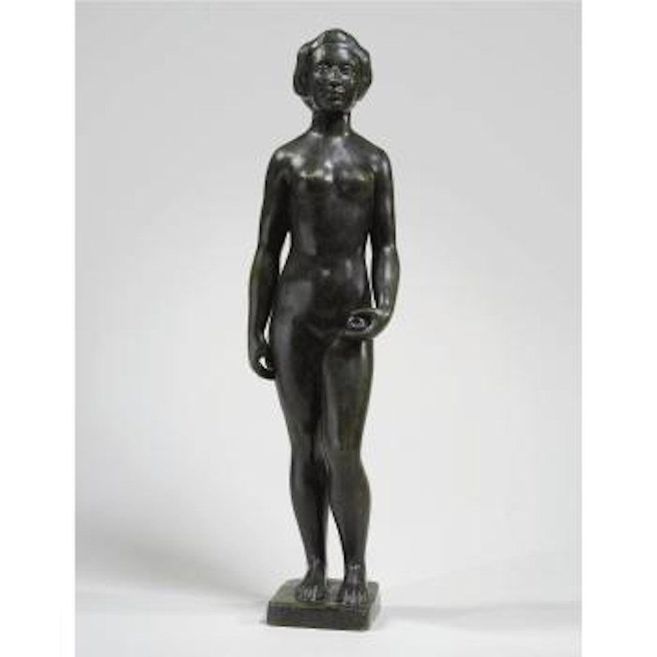 Petite Flore Nue by Aristide Maillol
