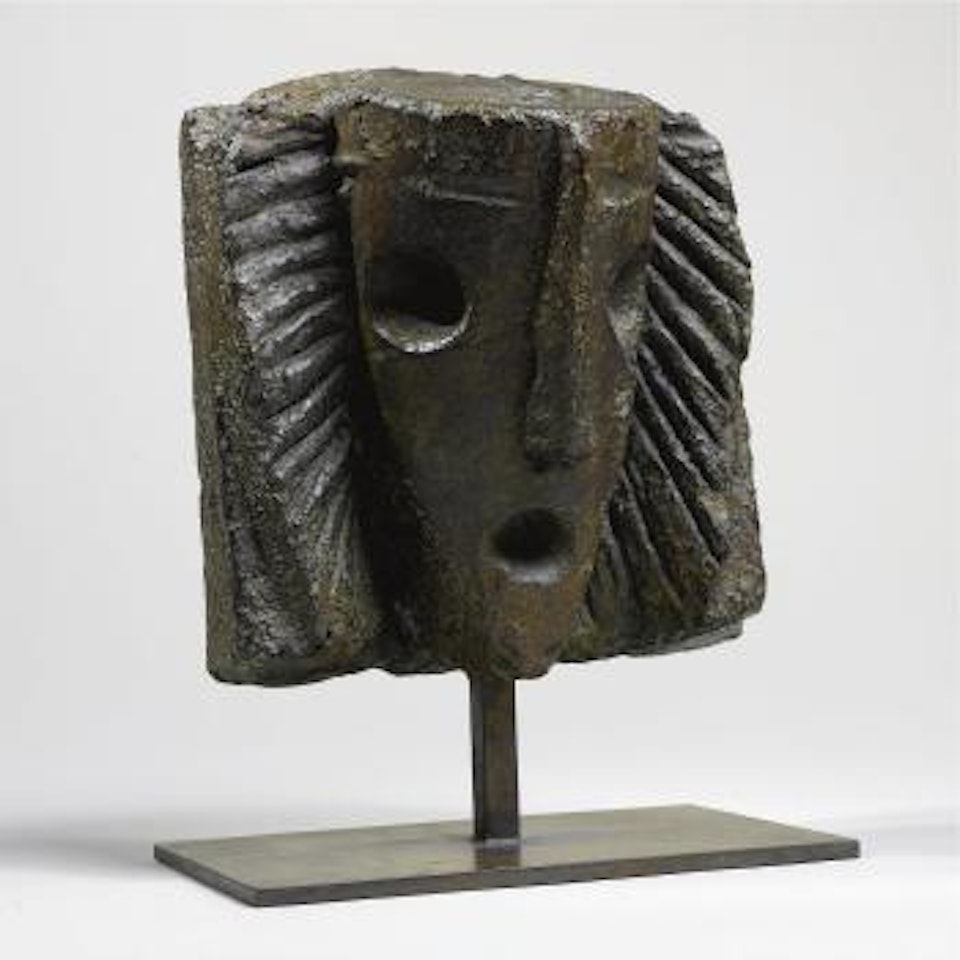 Kopf by Max Ernst