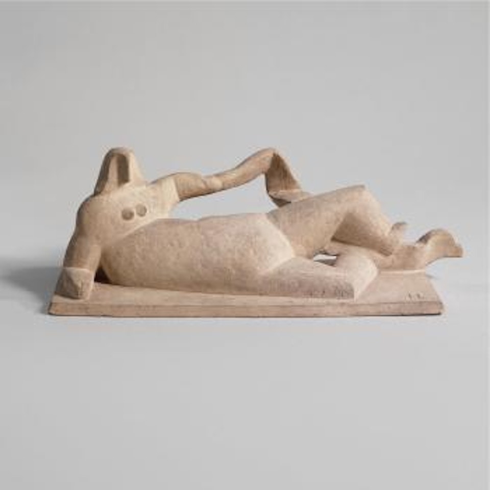 Femme Couchée by Henri Laurens