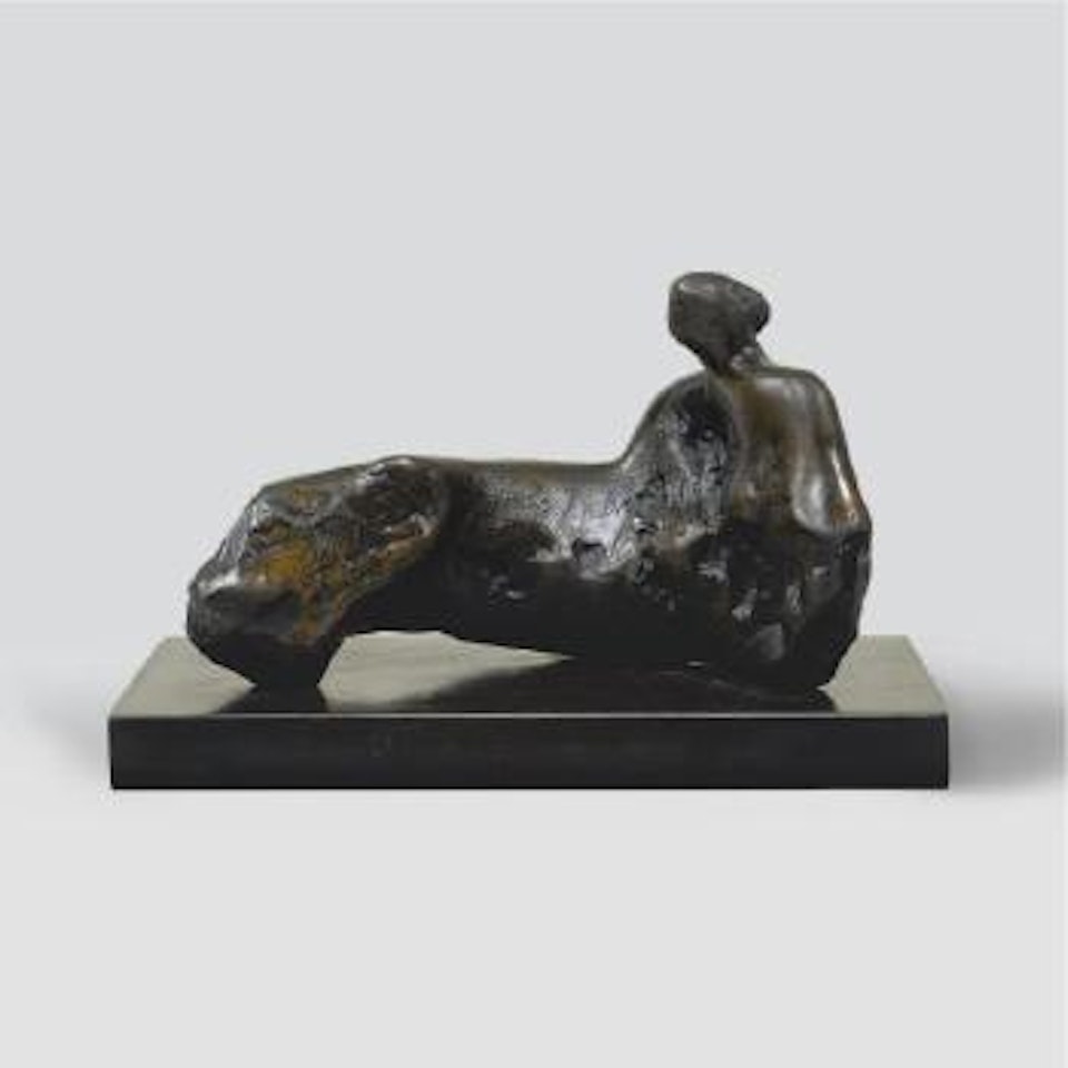Reclining Figure: Fragment by Henry Moore