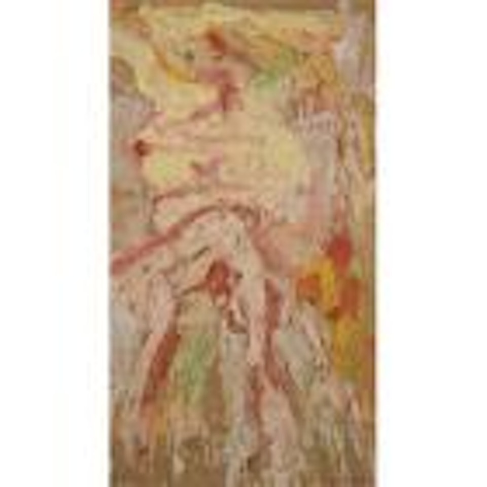 Figure by Willem de Kooning