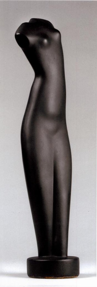 Torso by Alexander Archipenko