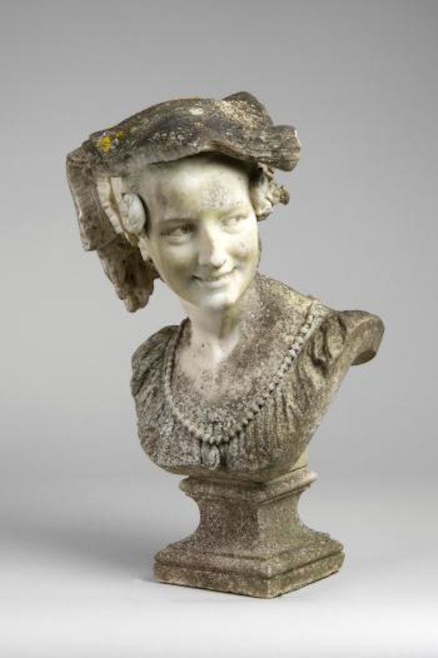 La Rieuse Napolitan by Jean-Baptiste Carpeaux