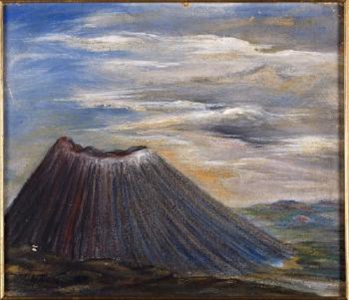 Volcán by Atl