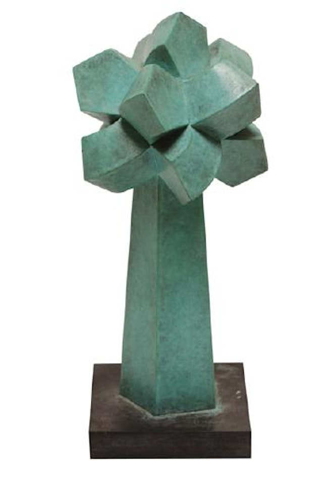 Escultura en bronce by Enrique Carbajal Sebastian