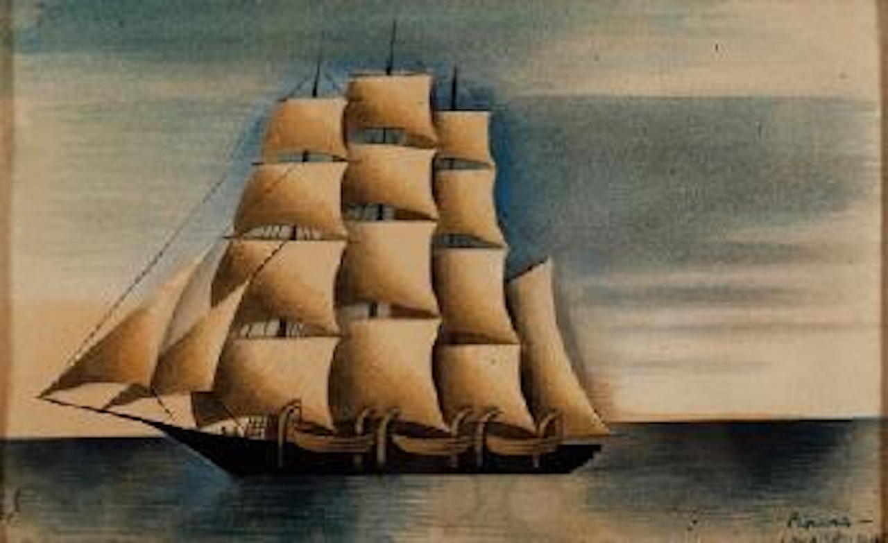 Barco by Miguel Covarrubias