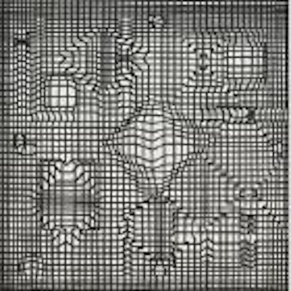 Ipam by Victor Vasarely