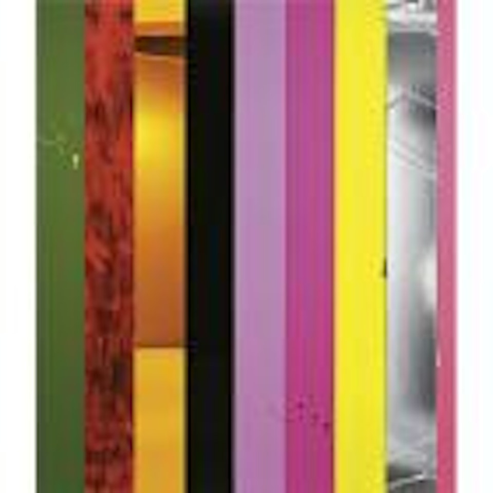 Untitled by Anselm Reyle