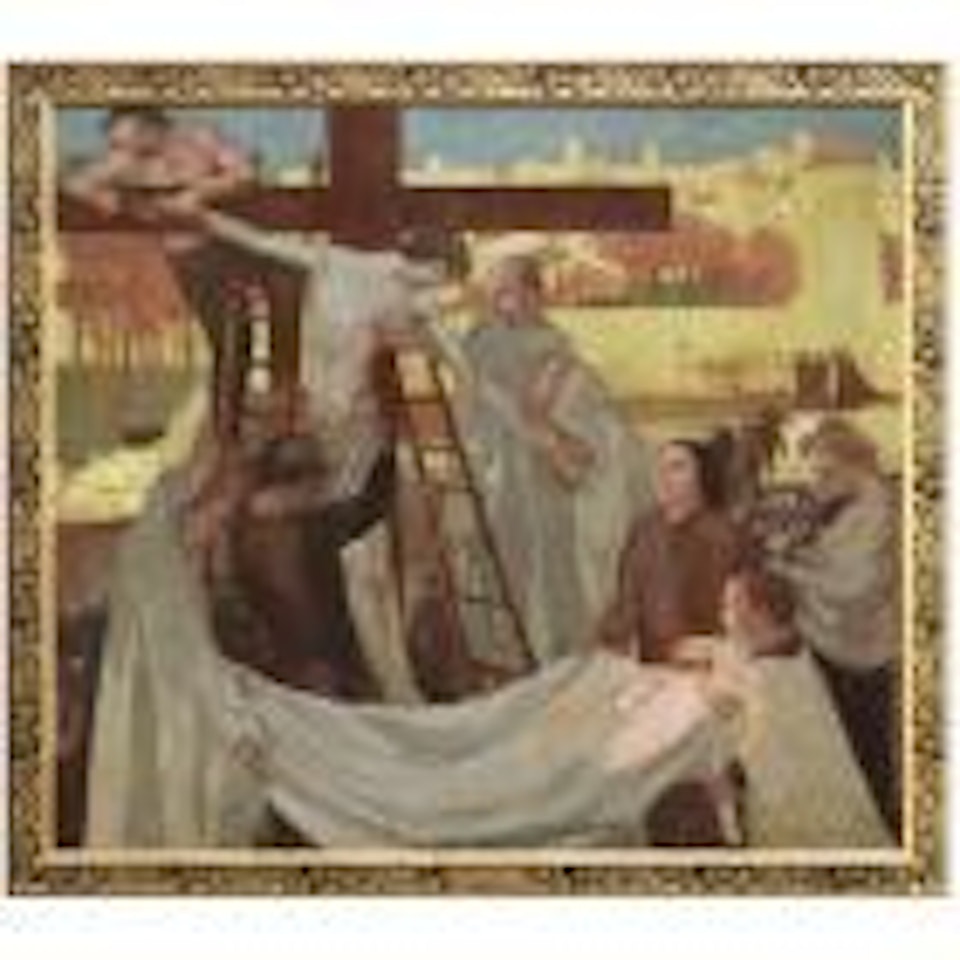 Descente de Croix by Maurice Denis