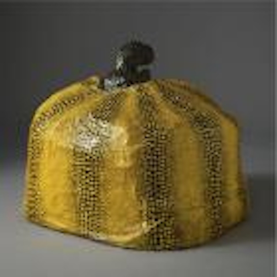 Pumpkin by Yayoi Kusama