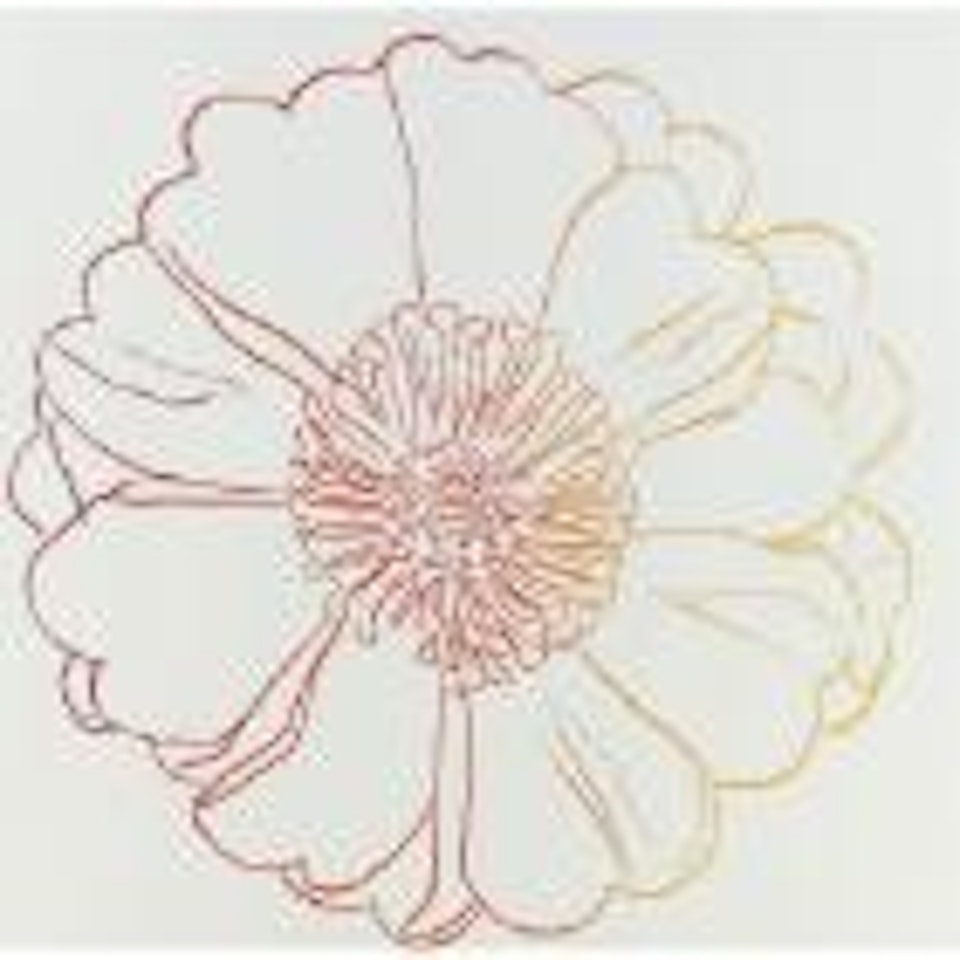 Daisy by Andy Warhol