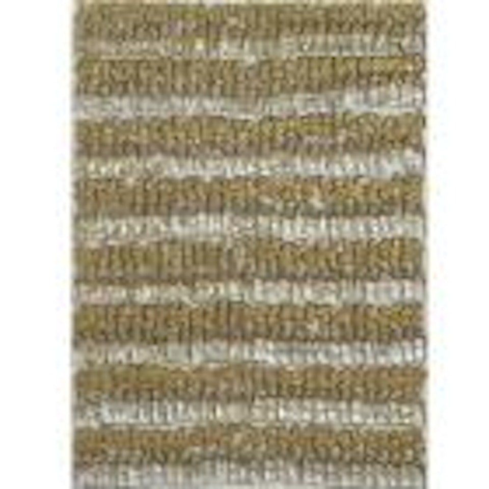 Puristic monochrome by Arman