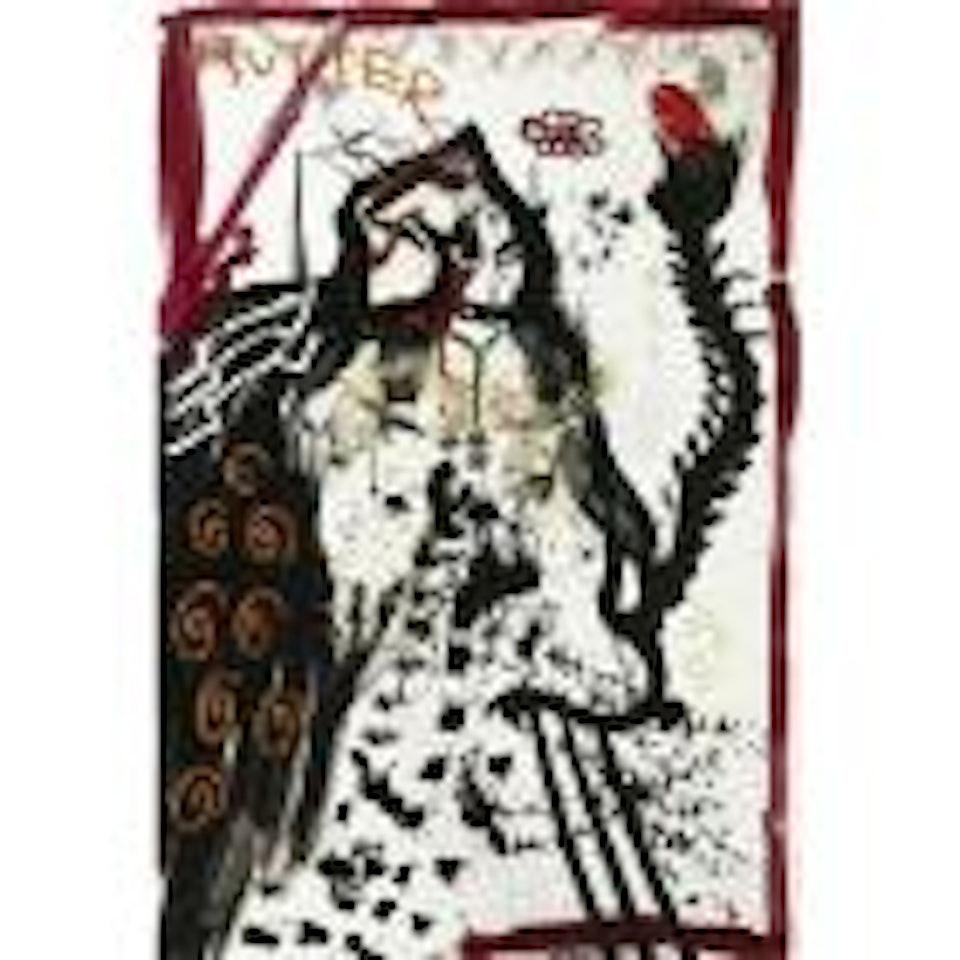 Hexi Cook by Jonathan Meese