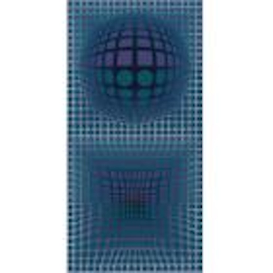 VP-MV by Victor Vasarely