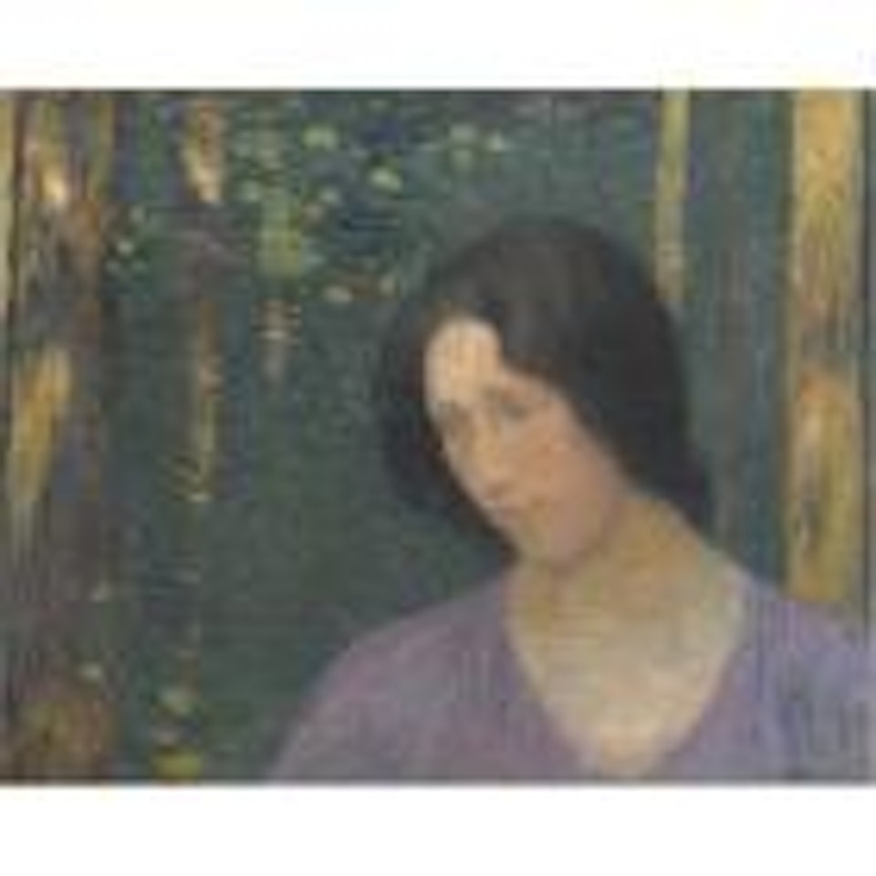 Reverie by Henri Jean Guillaume Martin
