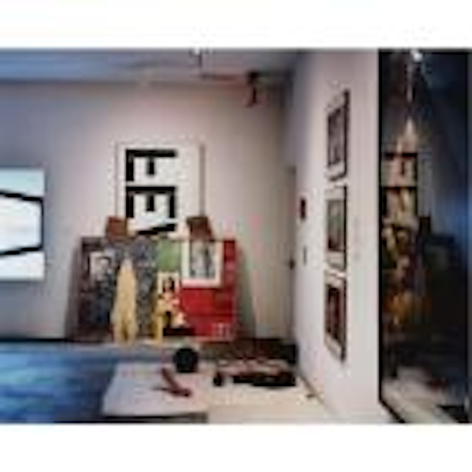 March 25 1991 by Louise Lawler
