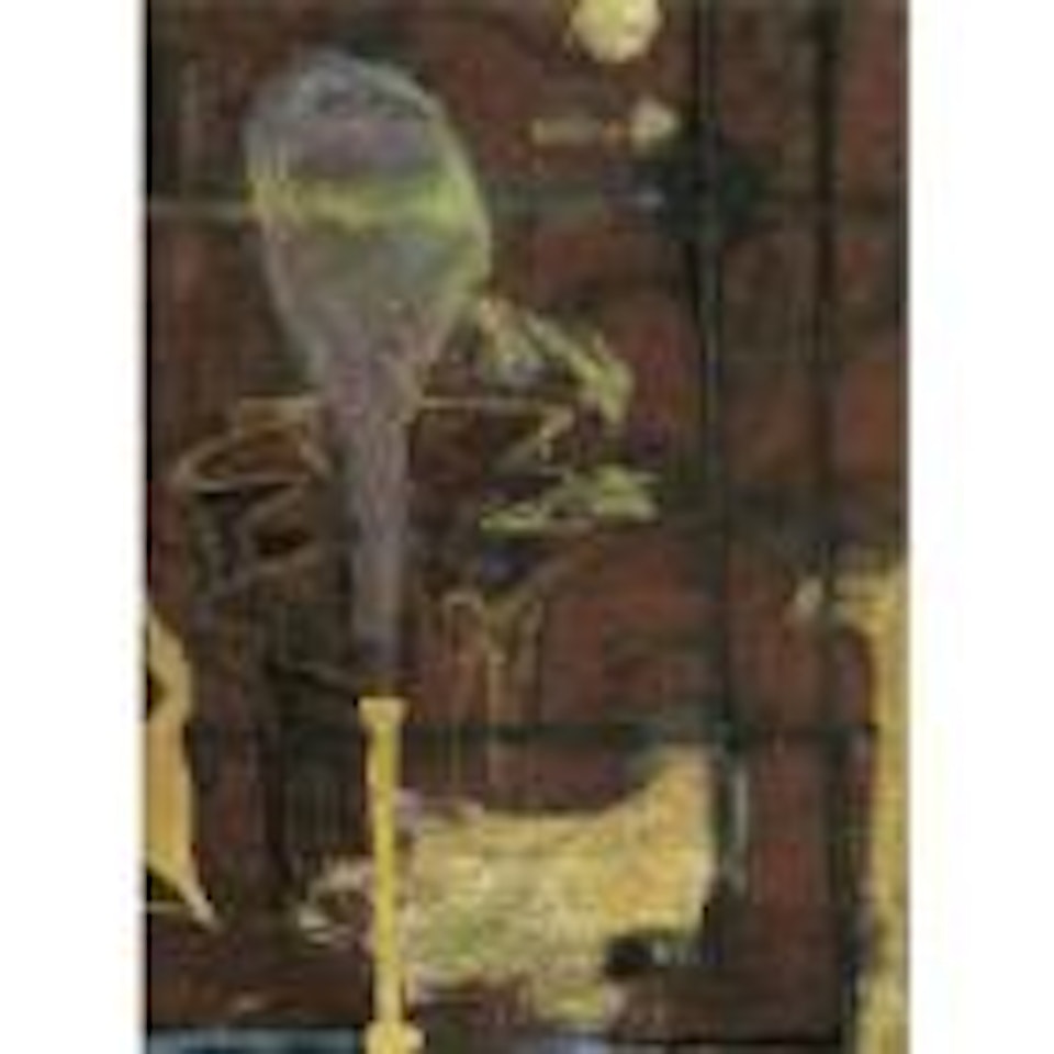 Untitled by Julian Schnabel