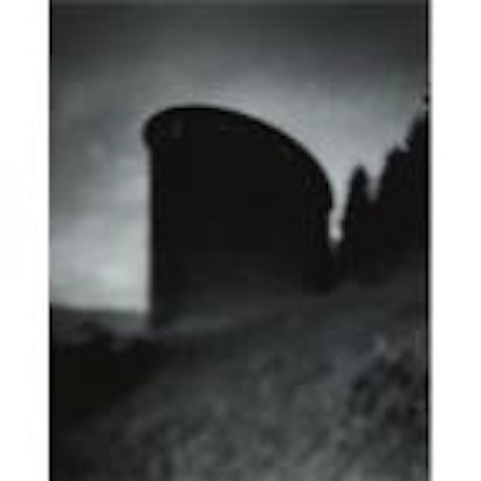 Saint Benedict Chapel by Hiroshi Sugimoto