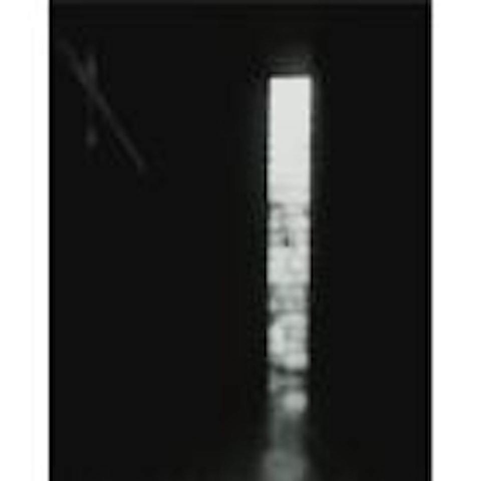 Tlalpan Chapel by Hiroshi Sugimoto