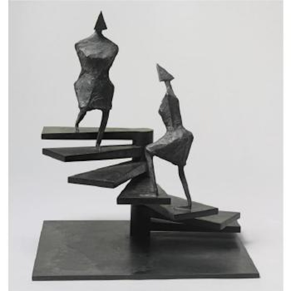 Spiral I by Lynn Chadwick