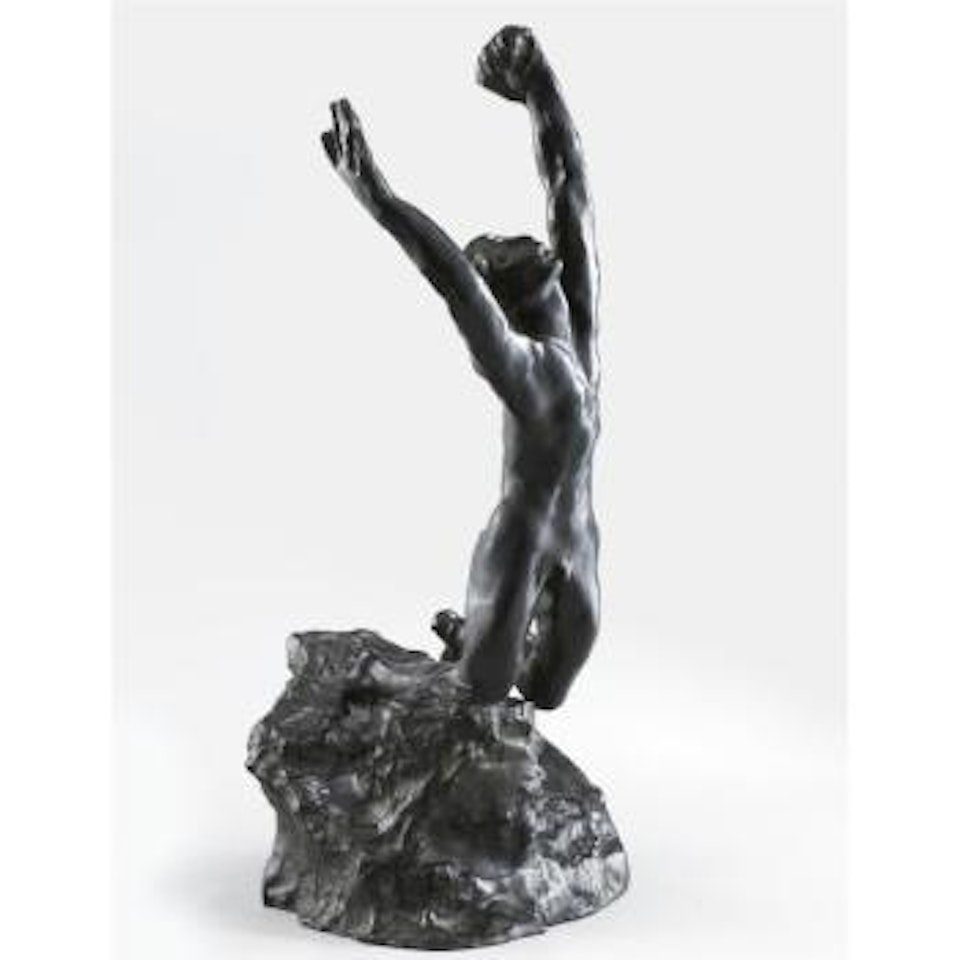 L'enfant prodigue, petit modèle by Auguste Rodin