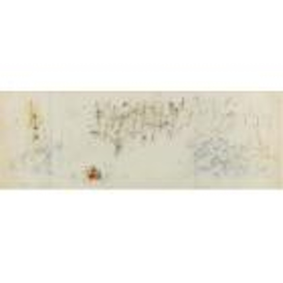 An outlook into by Roberto Matta