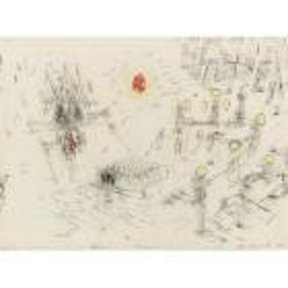 Oeficiency by Roberto Matta