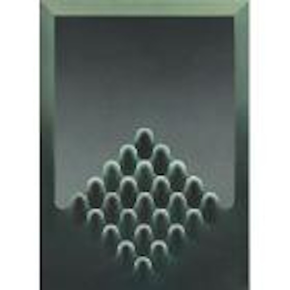 Modulation 372 (Theme 82 avariation) by Julio Le Parc